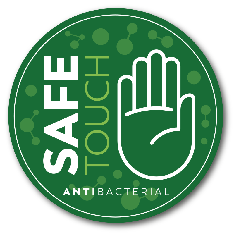 SafeTouch Logo Circle800