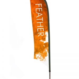 Flag Feather 2